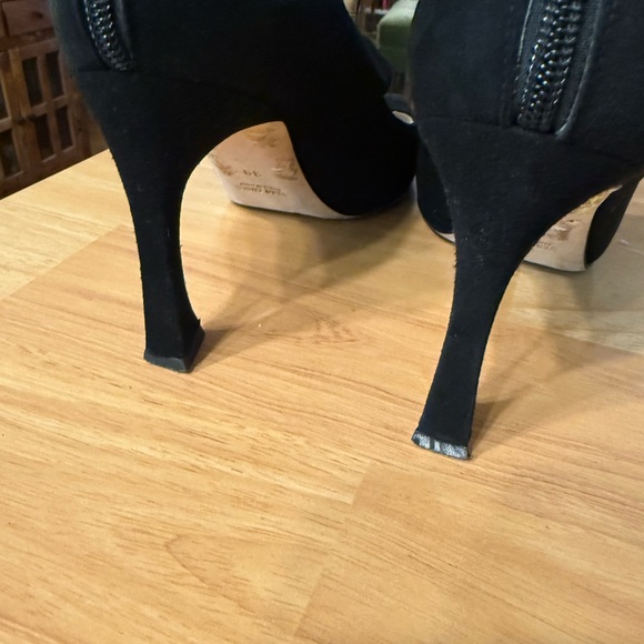 Pancaldi for Diane B, Vero Cuoio size 39 cut out ankle boots - Picture 7 of 12